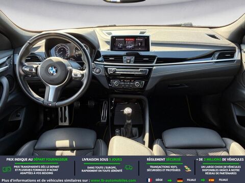 X2 sDrive 18i 136 ch BVM 2022 occasion 31850 Beaupuy