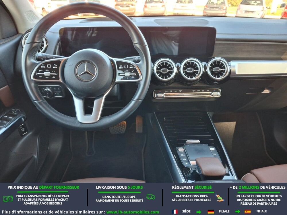 GLB 220 d BVA 4Matic 2022 occasion 31850 Beaupuy