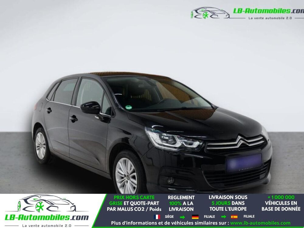 C4 PureTech 110 BVM 2017 occasion 31850 Beaupuy