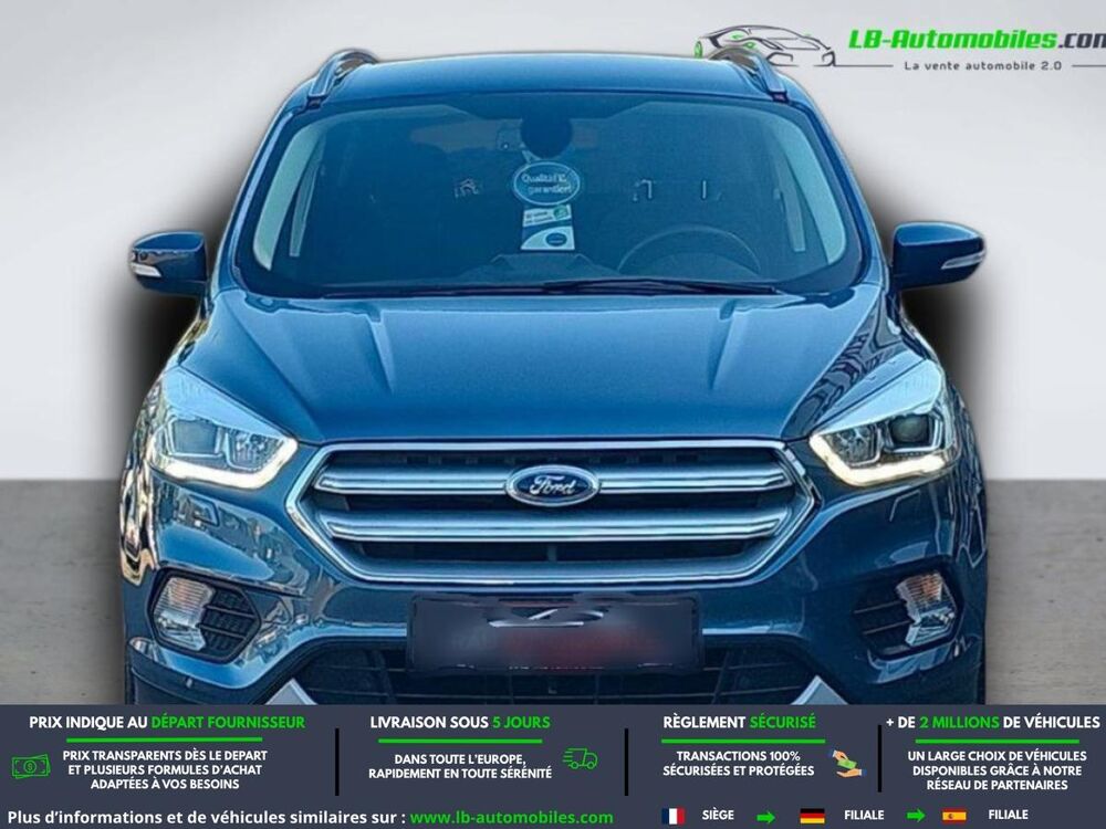 Kuga 1.5 EcoBoost 150 4x2 BVM 2019 occasion 31850 Beaupuy
