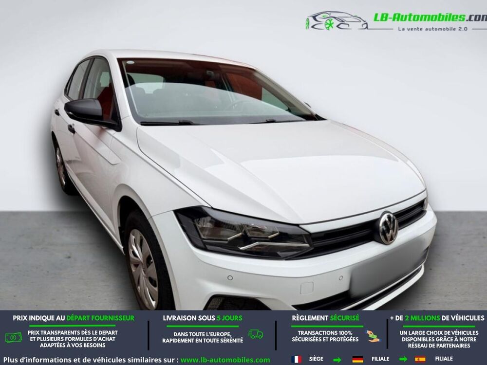 Polo 1.0 65 S&S BVM 2019 occasion 31850 Beaupuy