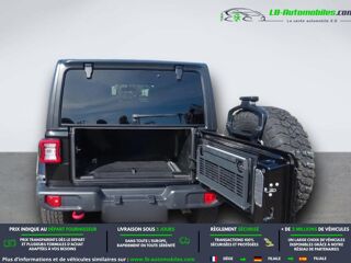 Wrangler 272ch BVA 2019 occasion 31850 Beaupuy