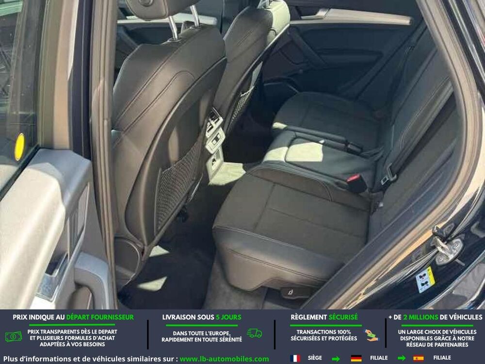 Q5 TDI 231 BVA Quattro 2019 occasion 31850 Beaupuy