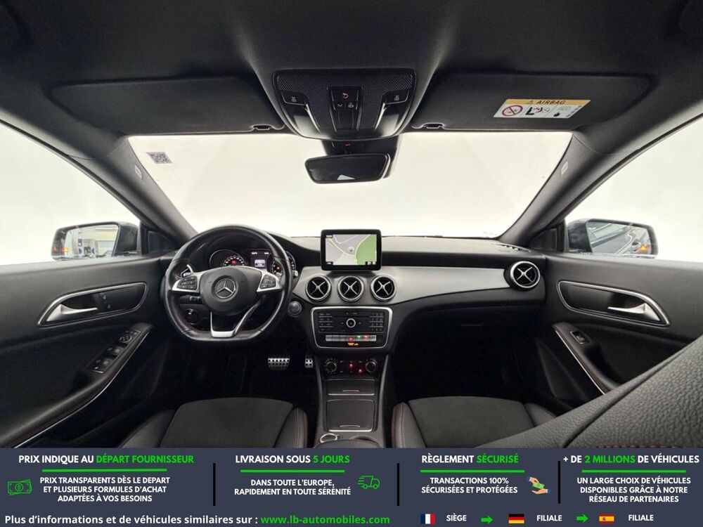 Classe CLA 250 BVA 4Matic 2019 occasion 31850 Beaupuy