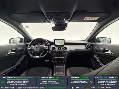 Classe CLA 250 BVA 4Matic 2019 occasion 31850 Beaupuy