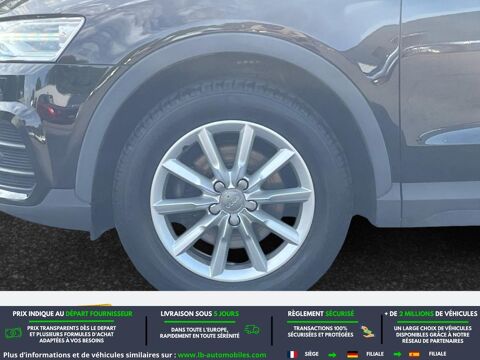 Q3 1.4 TFSI 150 ch BVA 2017 occasion 31850 Beaupuy