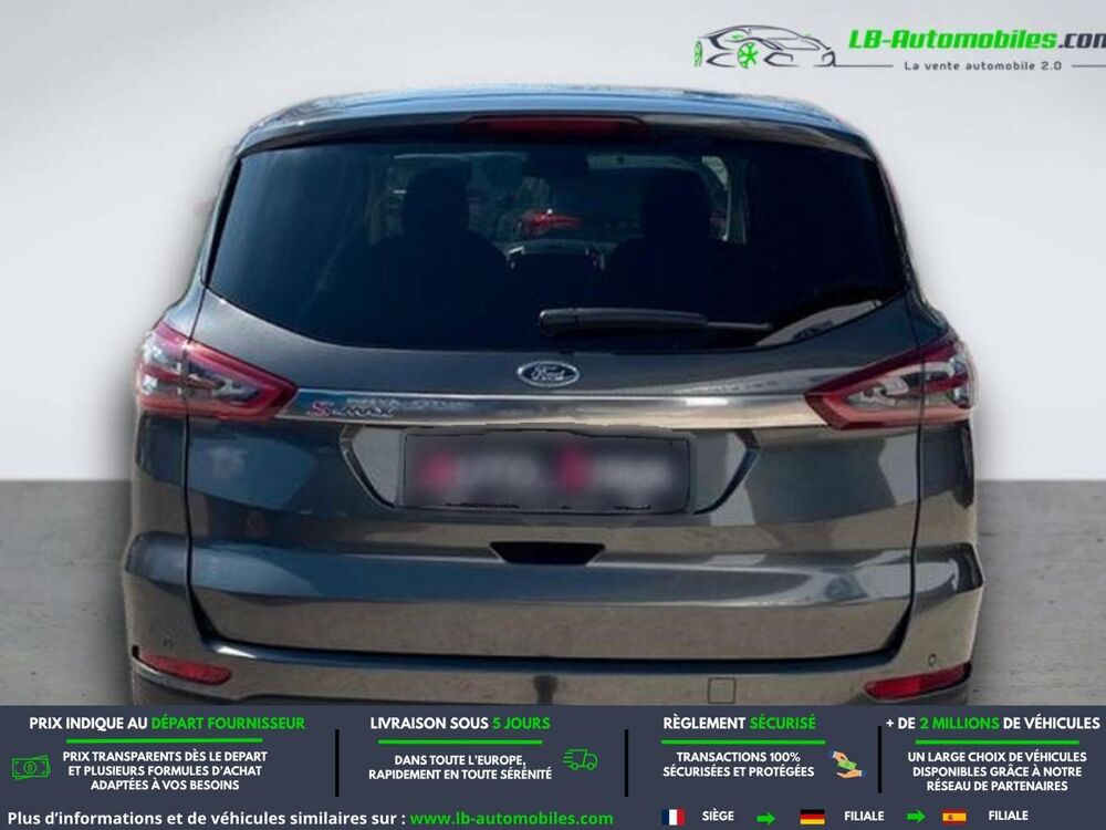 S-MAX 2.0 EcoBlue 190 BVA 2018 occasion 31850 Beaupuy