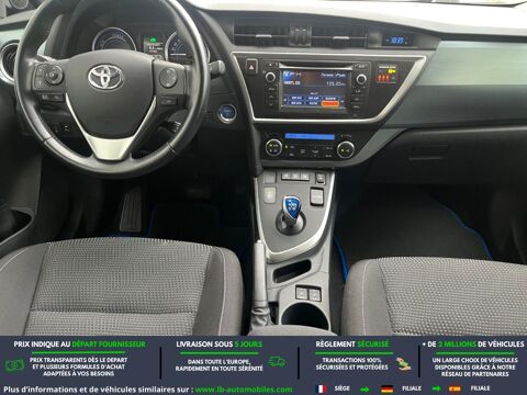 Auris 100 VVT-i 2014 occasion 31850 Beaupuy