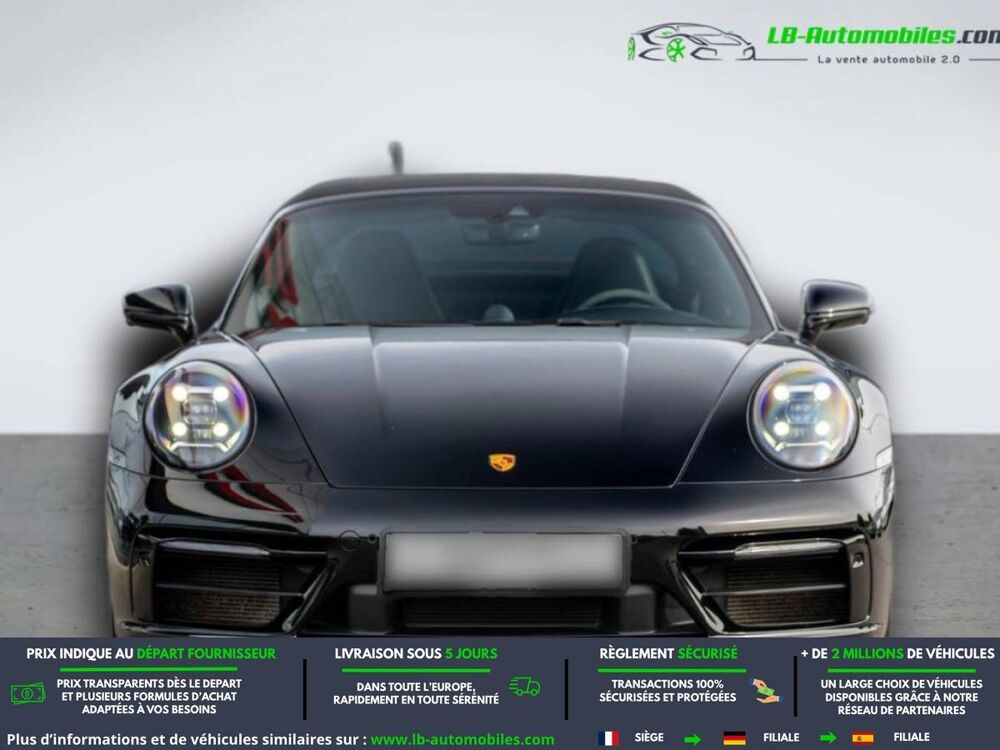 911 4S 3.0i 450 PDK 2022 occasion 31850 Beaupuy