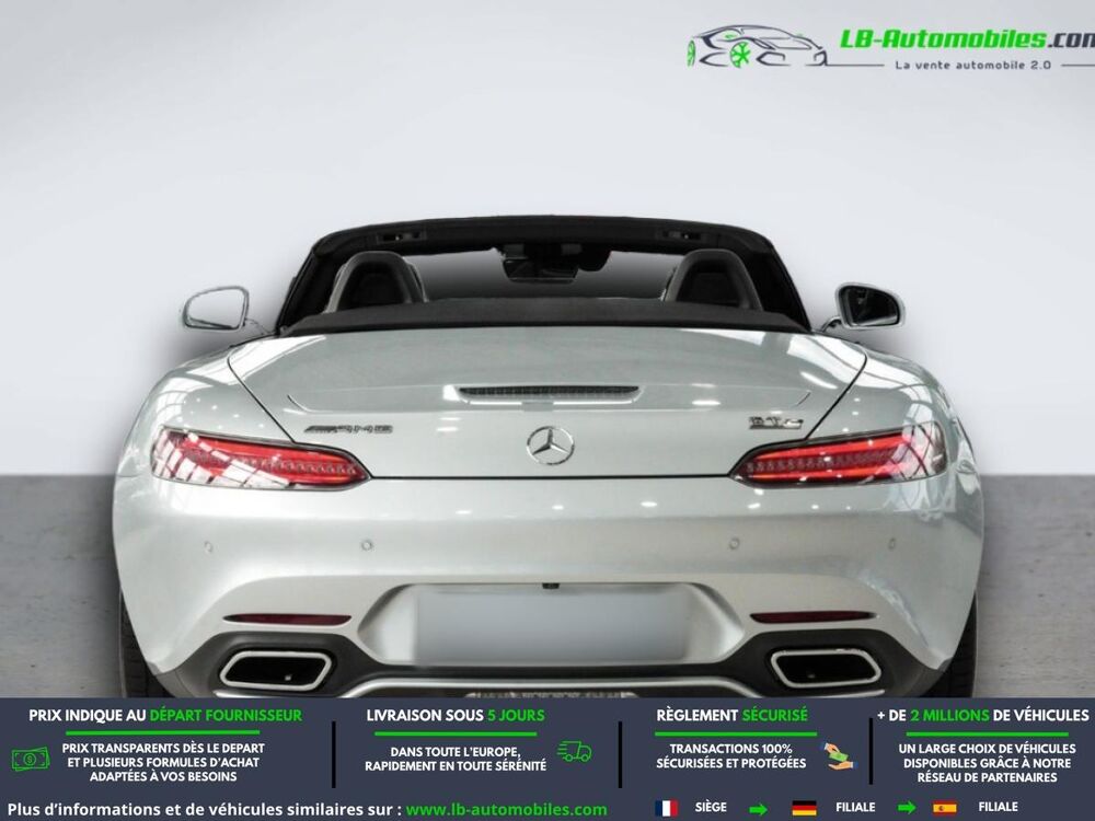 AMG GT 476 ch BVA 2017 occasion 31850 Beaupuy