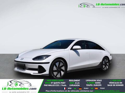 Ioniq 6 77 kWh 229 ch 2025 occasion 31850 Beaupuy