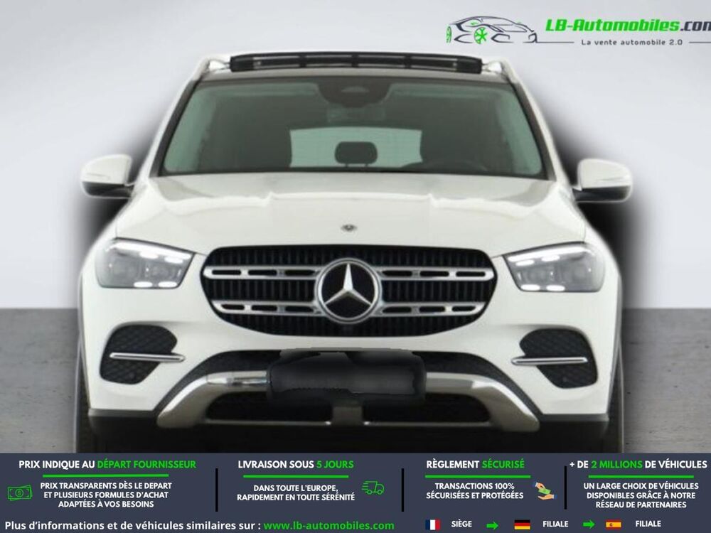 Classe GLE 350 de BVA 4Matic 2025 occasion 31850 Beaupuy