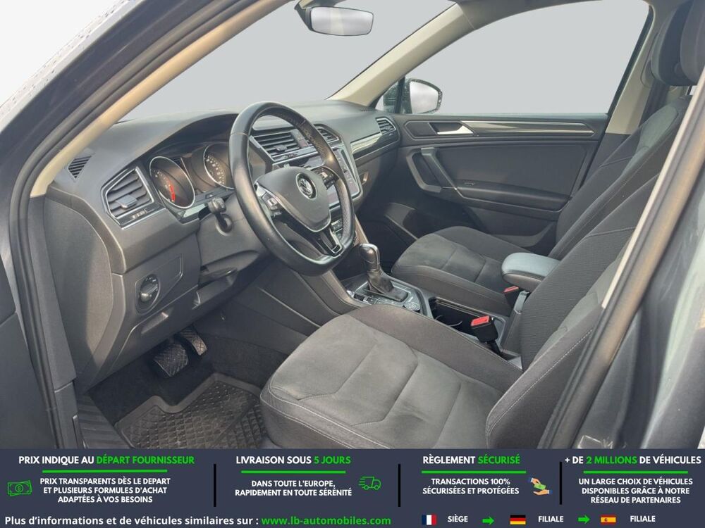 Tiguan Allspace 2.0 TDI 150 BVA 2019 occasion 31850 Beaupuy
