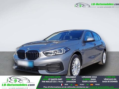 Annonce voiture BMW Série 1 24800 €