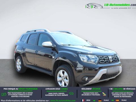 Duster TCe 100 4x2 2021 occasion 31850 Beaupuy