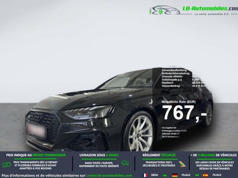 Audi RS4 V6 2.9 TFSI 450 ch BVA Quattro 2024 occasion Beaupuy 31850