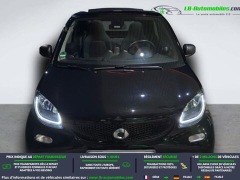 Annonce voiture Smart ForTwo 15980 €