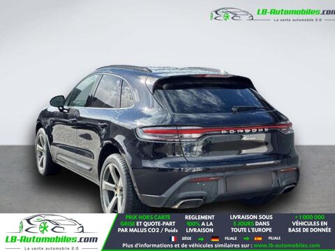 Macan 2.0 265 ch PDK 2023 occasion 31850 Beaupuy