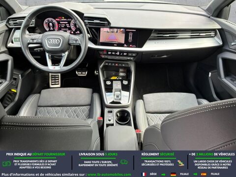 A3 40 TDI 200 BVA Quattro 2023 occasion 31850 Beaupuy