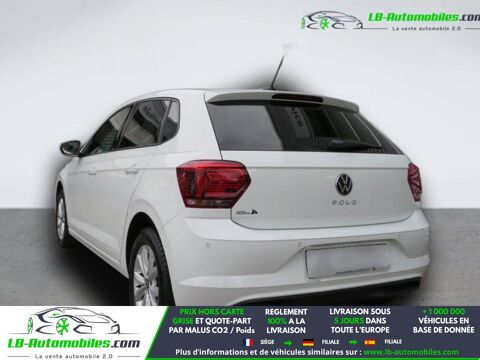 Polo 1.0 TSI 110 S&S BVM 2021 occasion 31850 Beaupuy