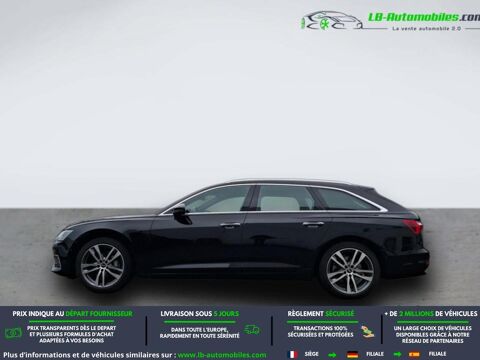 A6 50 TDI 286 ch Quattro BVA 2022 occasion 31850 Beaupuy