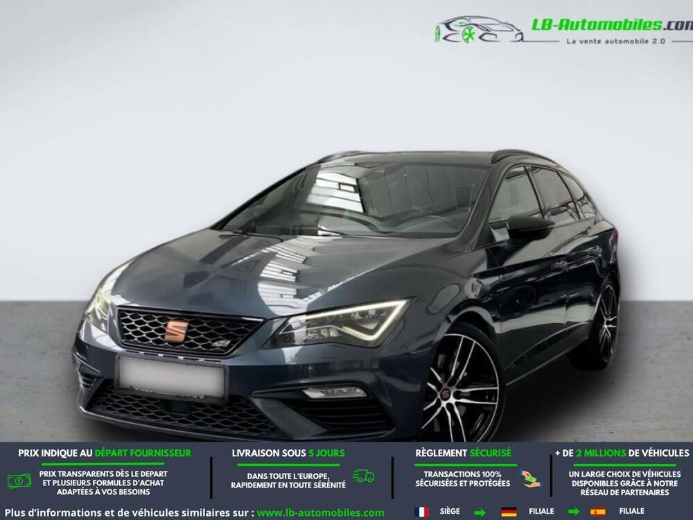 Leon 2.0 TSI 300 BVA 2019 occasion 31850 Beaupuy