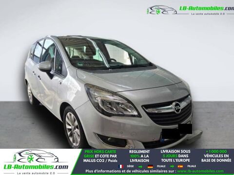 Opel Meriva 1.4 Turbo - 120 ch Twinport BVA 2016 occasion Beaupuy 31850