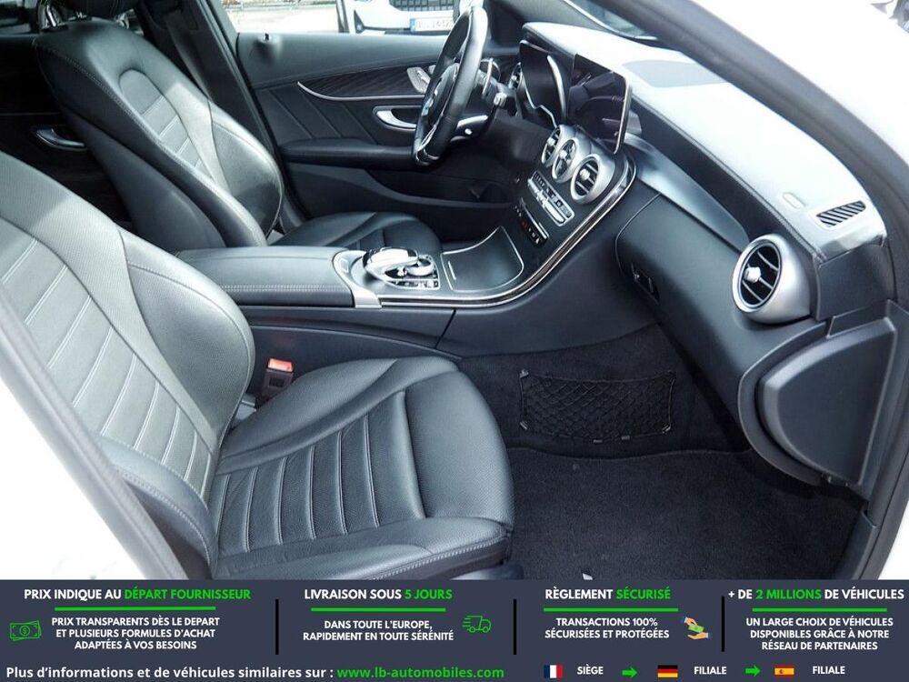 Classe C 43 Mercedes-AMG BVA 2019 occasion 31850 Beaupuy