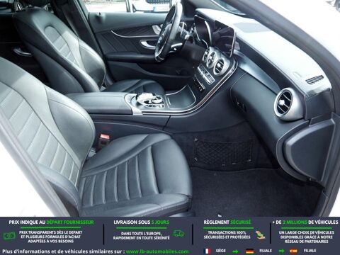Classe C 43 Mercedes-AMG BVA 2019 occasion 31850 Beaupuy