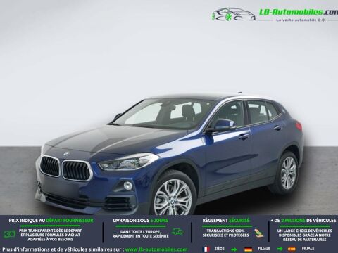 BMW X2 xDrive 20i 192 ch BVA 2020 occasion Beaupuy 31850
