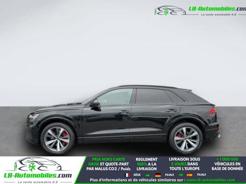 SQ8 TFSI 507ch BVA Quattro 2023 occasion 31850 Beaupuy