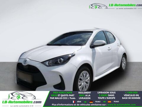 Annonce voiture Toyota Yaris 12999 €