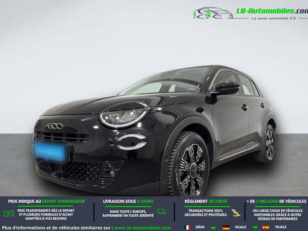 Fiat 600 600 1.2 Hybrid 100ch 2025 occasion 31850 Beaupuy