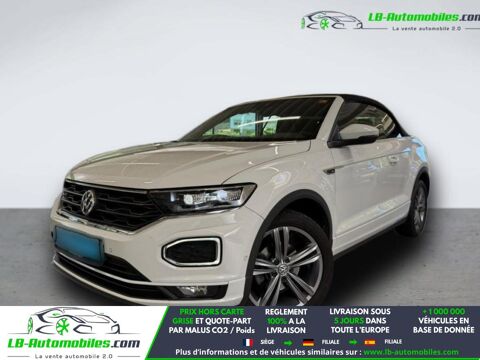 Volkswagen T-ROC 1.5 TSI EVO 150 Start/Stop BVA 2020 occasion Beaupuy 31850