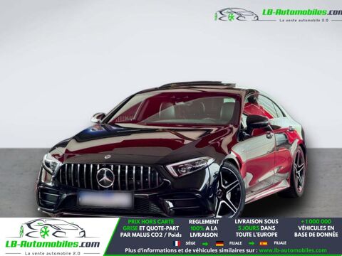 Annonce voiture Mercedes Classe CLS 54400 €