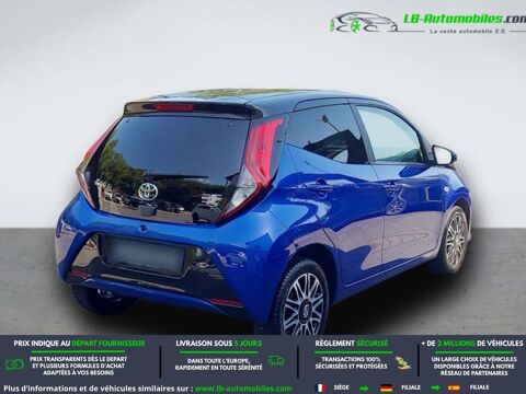 Aygo 1.0 VVT-i 2020 occasion 31850 Beaupuy