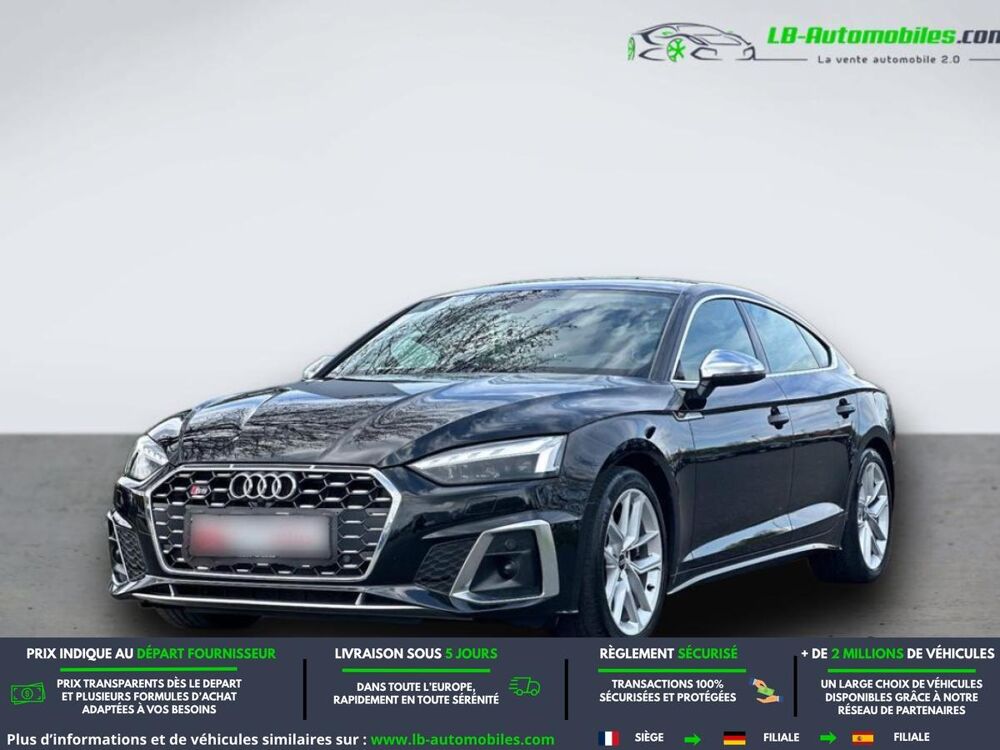 S5 TDI 341 BVA Quattro 2023 occasion 31850 Beaupuy