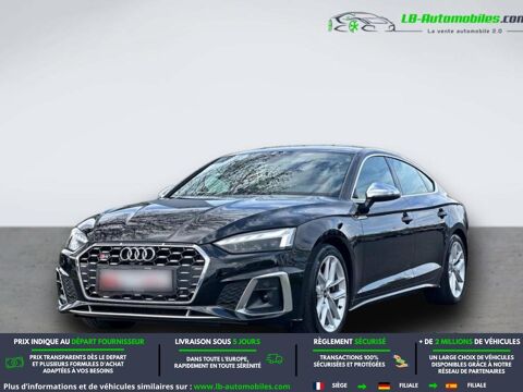 Audi S5 TDI 341 BVA Quattro 2023 occasion Beaupuy 31850