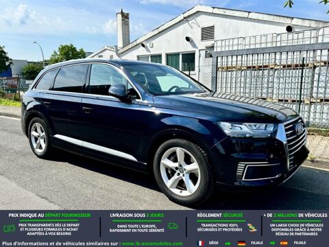 Q7 3.0 TDI e-tron quattro S line 2018 occasion 31850 Beaupuy