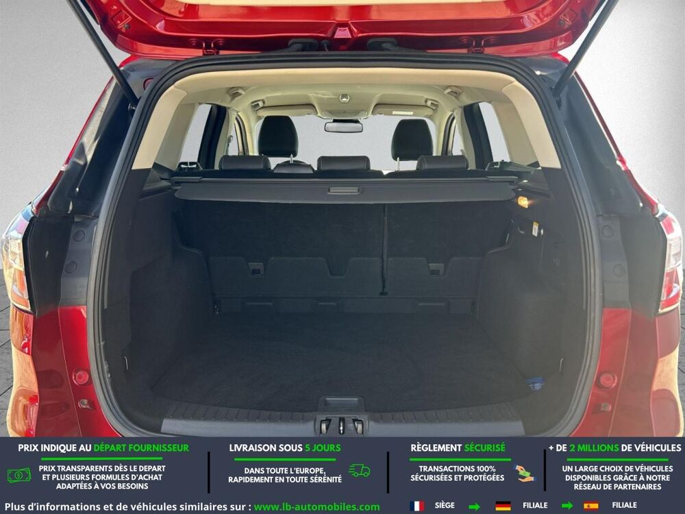Kuga 2.0 TDCi 180 4x4 BVA 2018 occasion 31850 Beaupuy