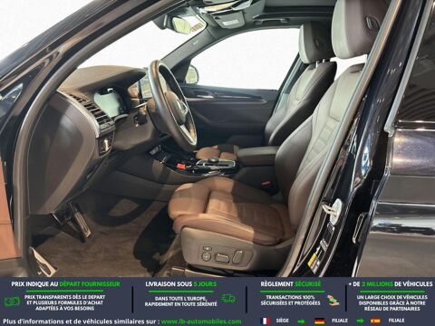 iX M Sport 286 ch BVA8 2023 occasion 31850 Beaupuy