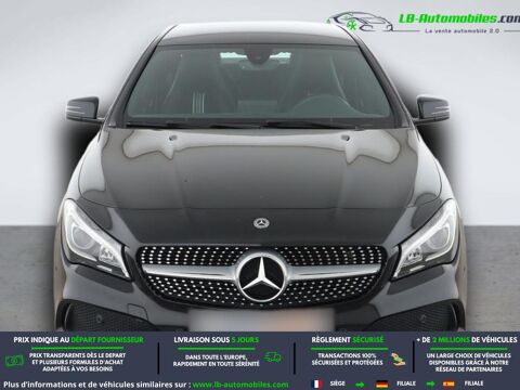 Classe A CLA 200 BVA 2018 occasion 31850 Beaupuy