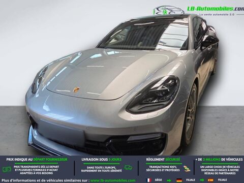 Annonce voiture Porsche Panamera 80600 €