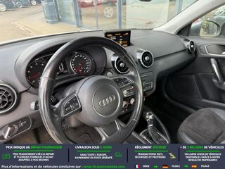 A1 1.4 TFSI 125 BVA 2017 occasion 31850 Beaupuy