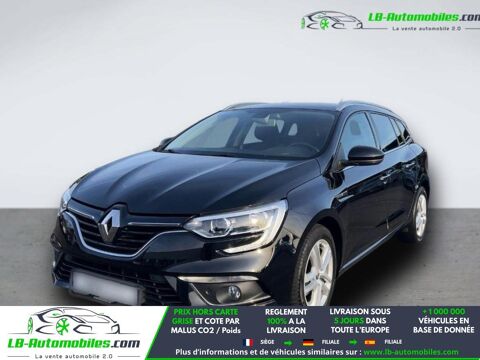 Renault Megane IV Estate TCe 140 BVM 2020 occasion Beaupuy 31850
