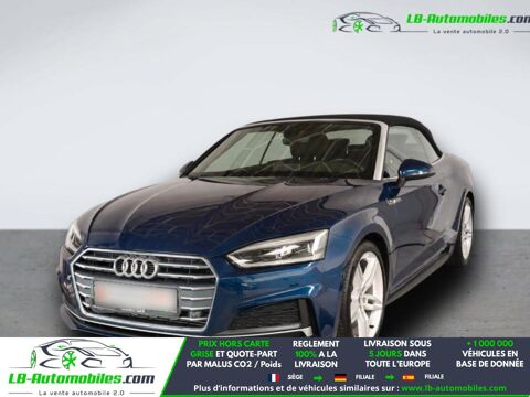 A5 TFSI 190 BVA 2018 occasion 31850 Beaupuy