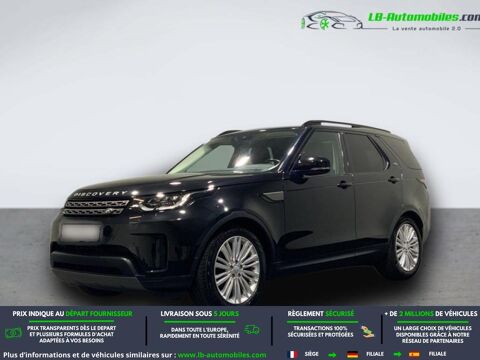 Annonce voiture Land-Rover Discovery 35790 €