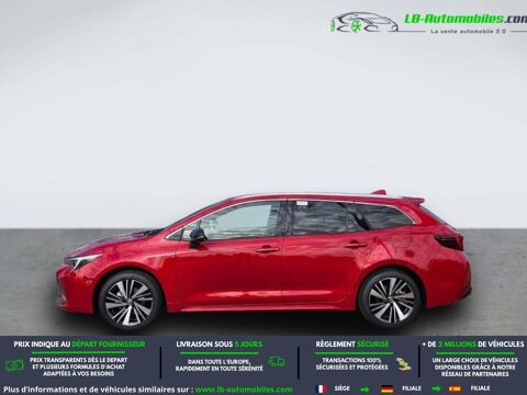 Corolla Hybride 180h BVA 2026 occasion 31850 Beaupuy