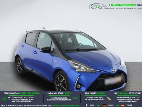 Yaris HYBRIDE 100ch 2018 occasion 31850 Beaupuy