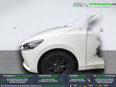 Mazda2 1.5L SKYACTIV-G M Hybrid 90ch BVM 2021 occasion 31850 Beaupuy